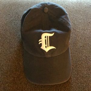 Detroit tigers 47 brand adjustable hat